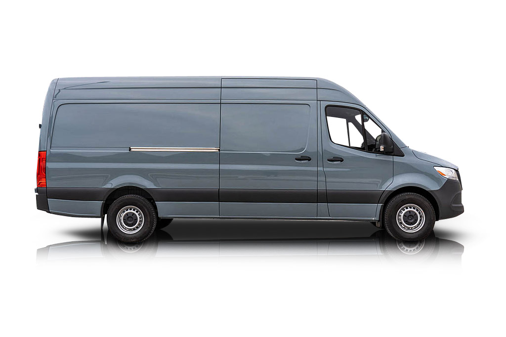 2022 Mercedes-Benz Sprinter - Inspection Image