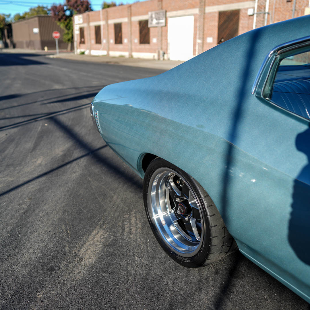 1970 Chevrolet  Chevelle  - Interior Photo