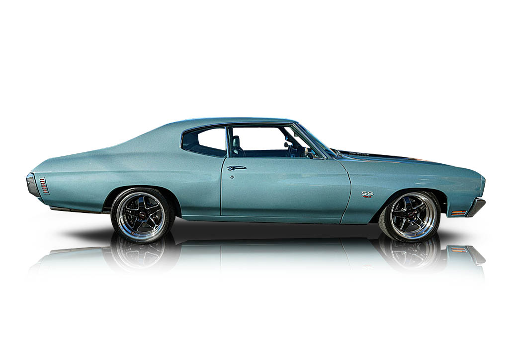 1970 Chevrolet  Chevelle  - Inspection Image