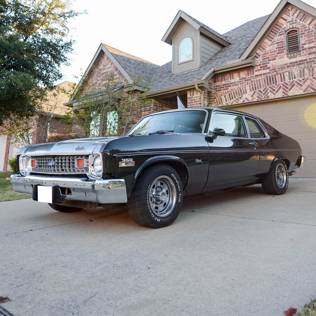1974 Chevrolet Nova - Overview Photo