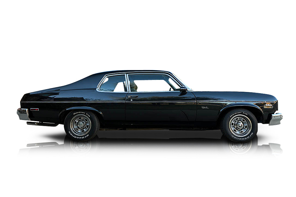 1974 Chevrolet Nova - Inspection Image