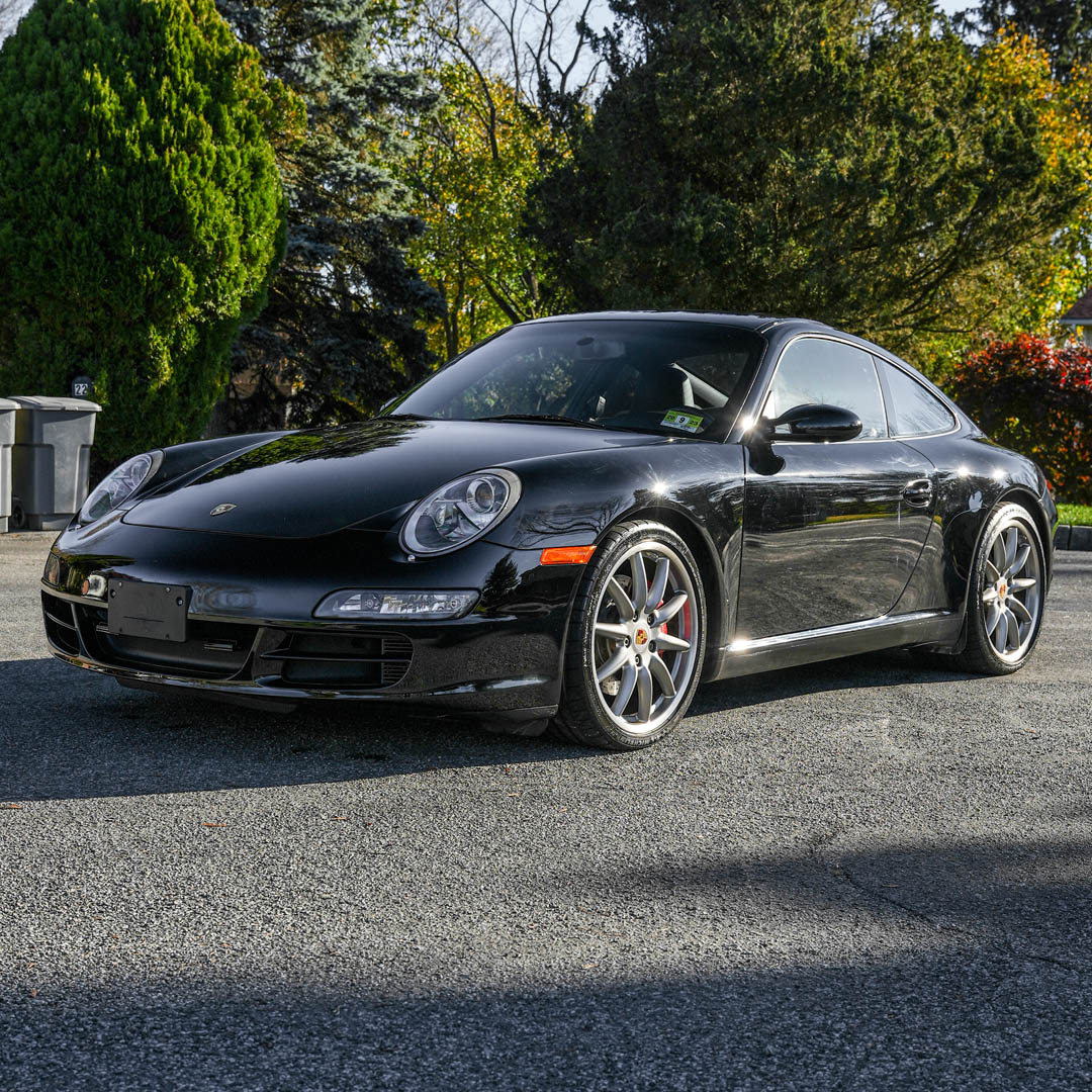2006 Porsche 911 - Overview Photo