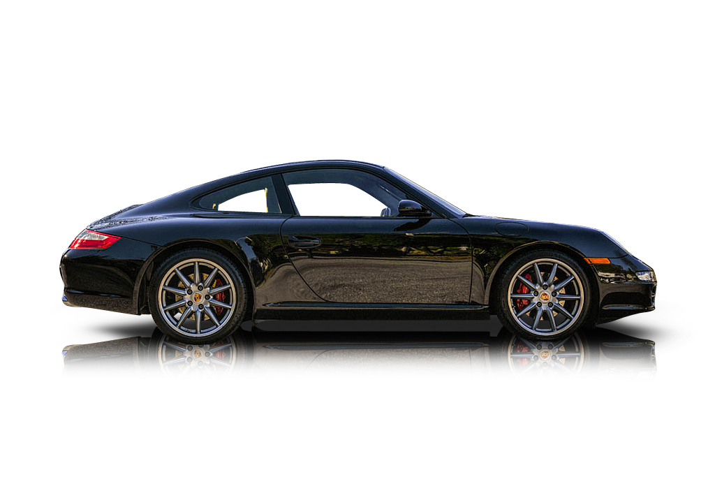2006 Porsche 911 - Inspection Image
