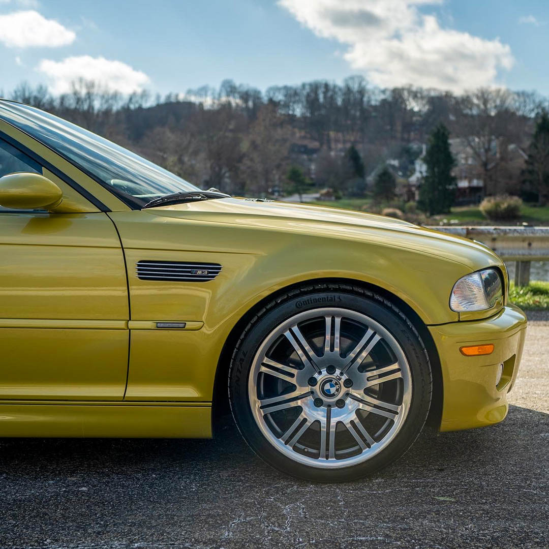 2004 BMW M3 - Engine Photo