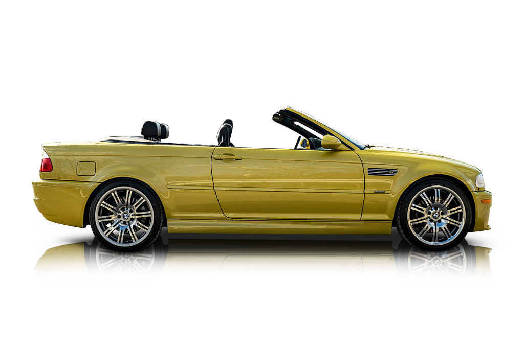 2004 BMW M3 - Inspection Image