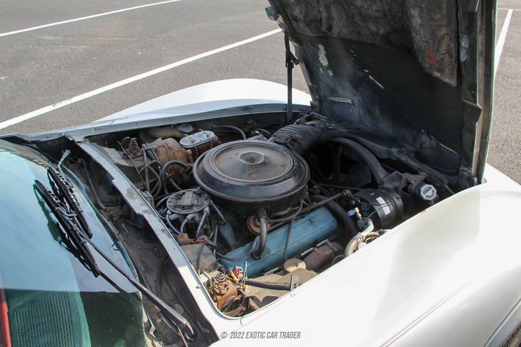 1978 Chevrolet  Corvette - Engine Photo