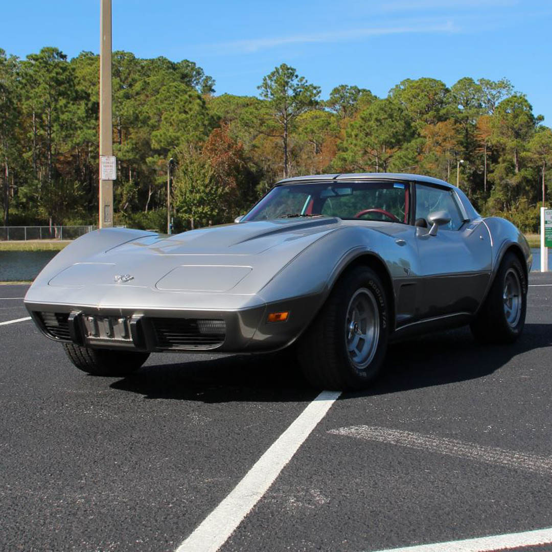 1978 Chevrolet  Corvette - Overview Photo