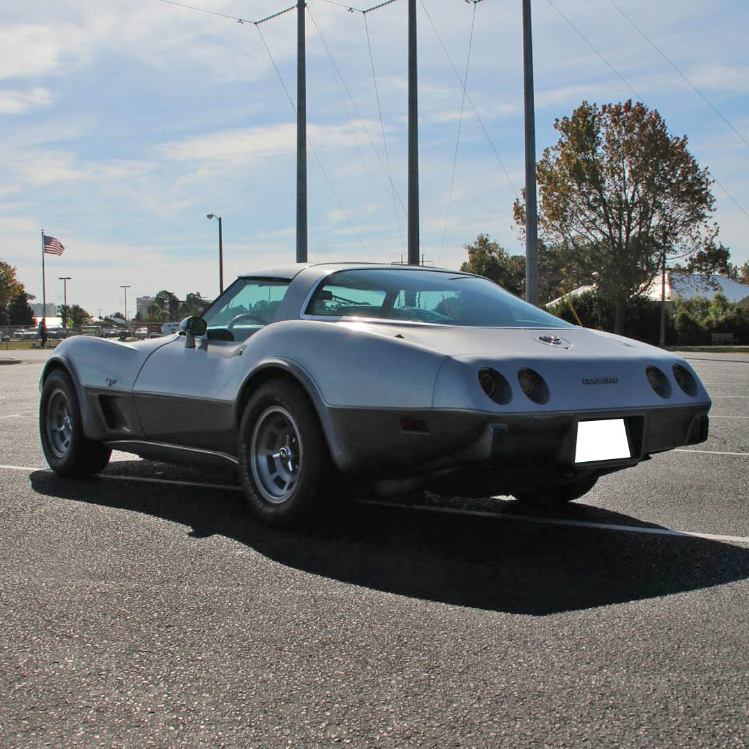 1978 Chevrolet  Corvette - Interior Photo