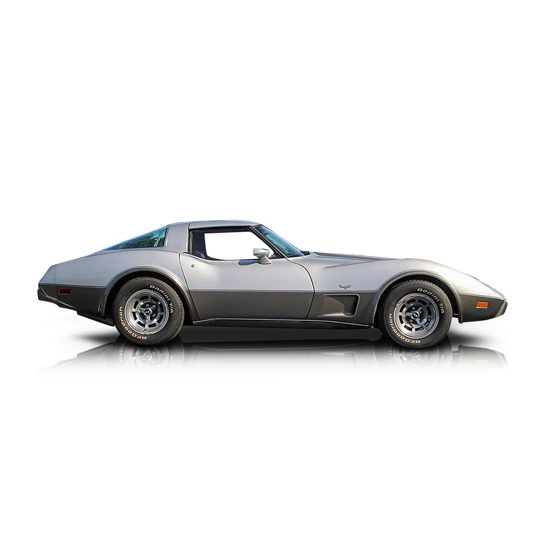 1978 Chevrolet  Corvette - Passenger side