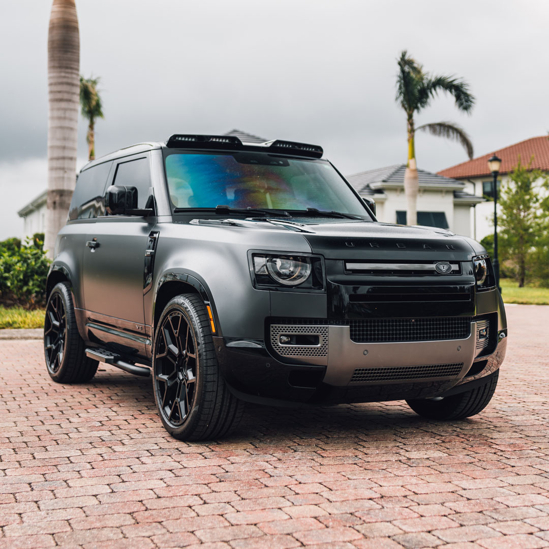 2023 Land Rover Defender 90 - Overview Photo