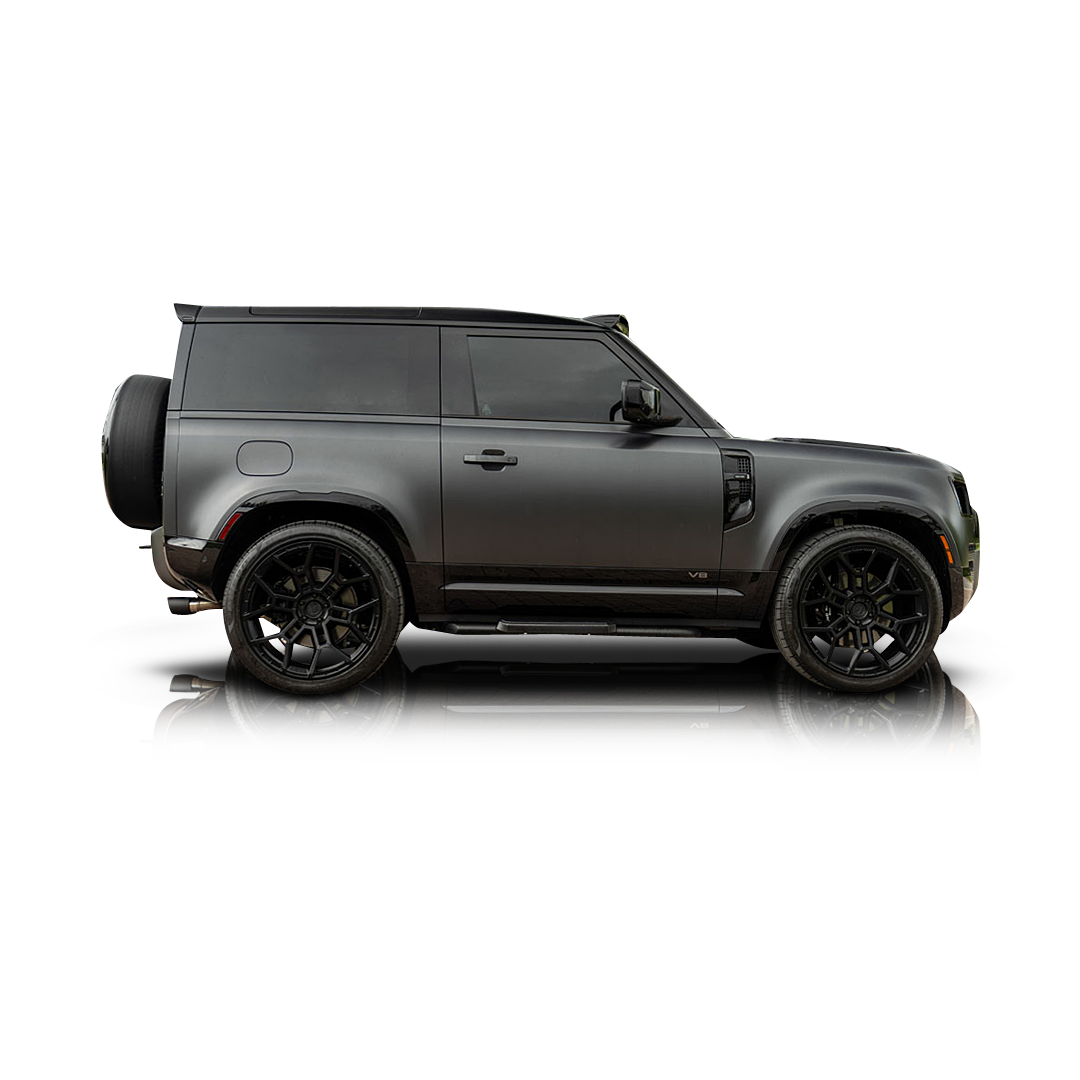 2023 Land Rover Defender 90 - Passenger side