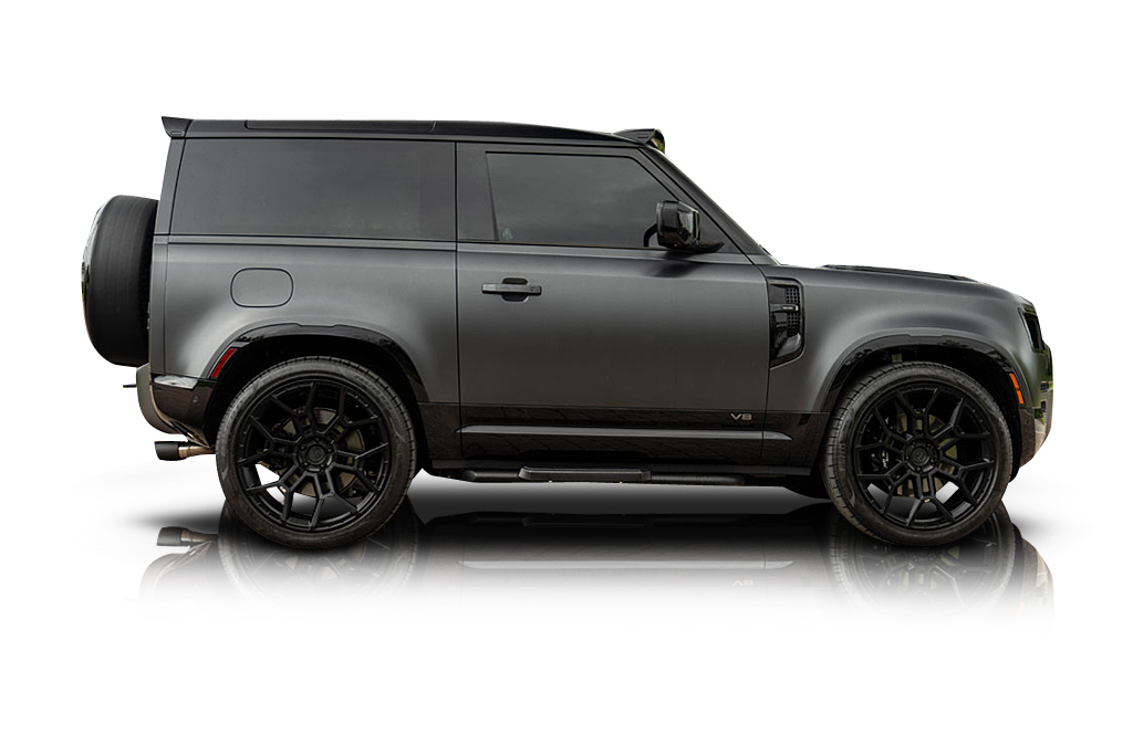 2023 Land Rover Defender 90 - Inspection Image