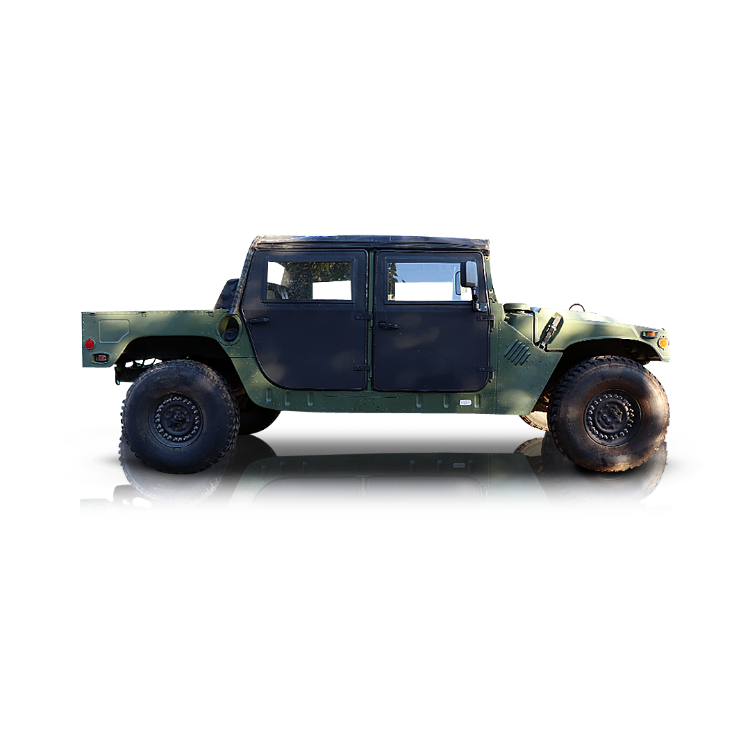 1990 AM General Hummer M998 - Passenger side