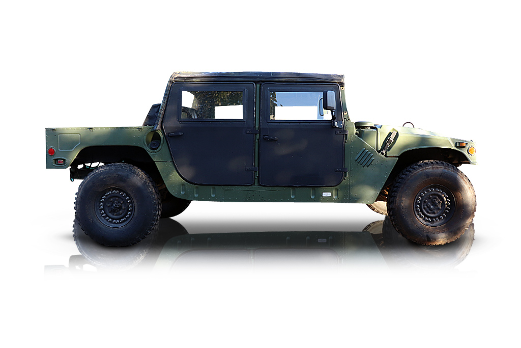 1990 AM General Hummer M998 - Inspection Image