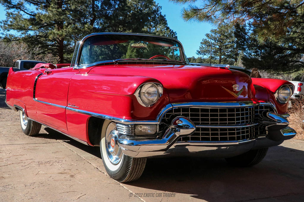 1955 Cadillac Series 62 - Overview Photo
