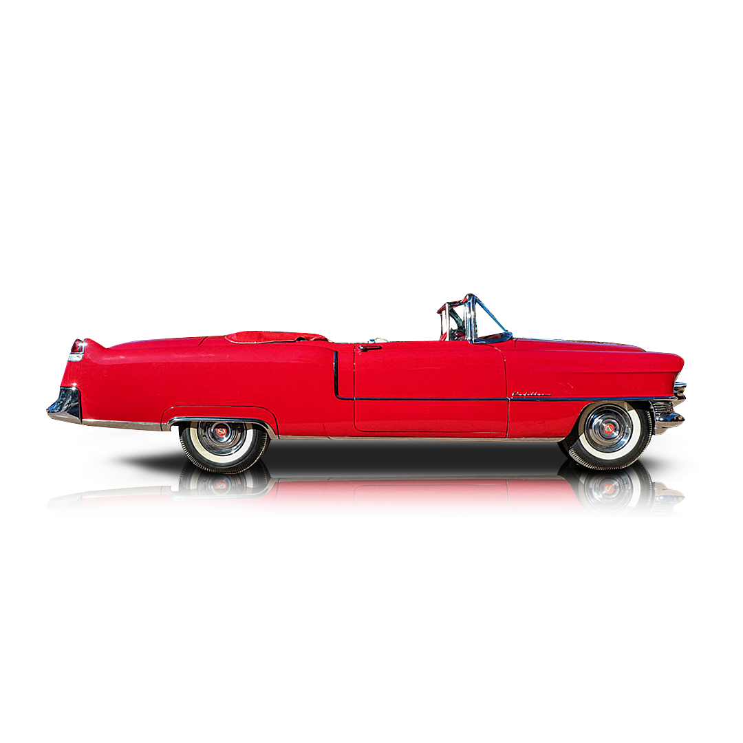 1955 Cadillac Series 62 - Passenger side