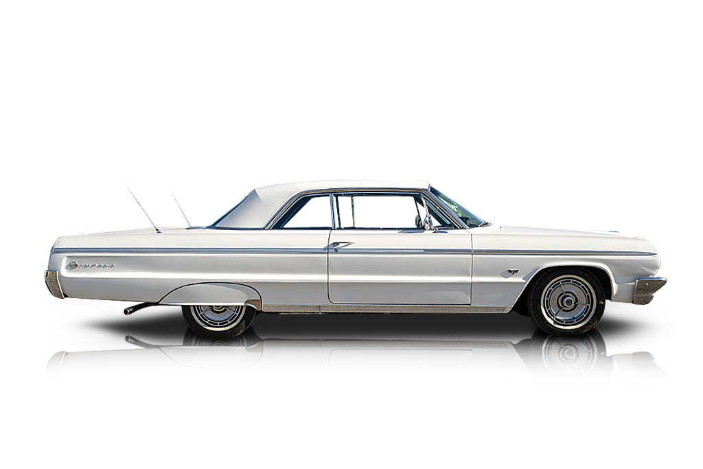 An incredible side shot photo of aChevrolet Impala that you should buy.