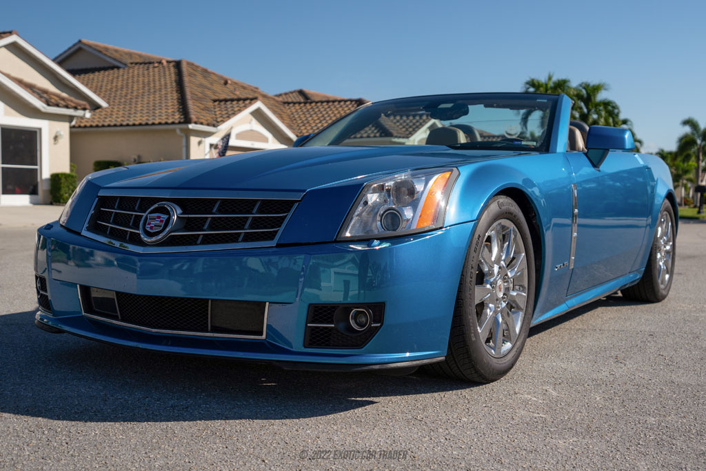 2009 Cadillac XLR for Sale | Exotic Car Trader (Lot #22113279)