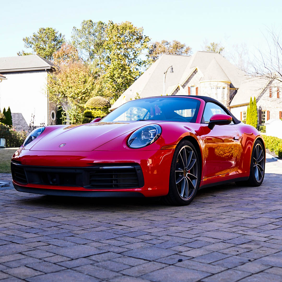 2020 Porsche 911 - Overview Photo