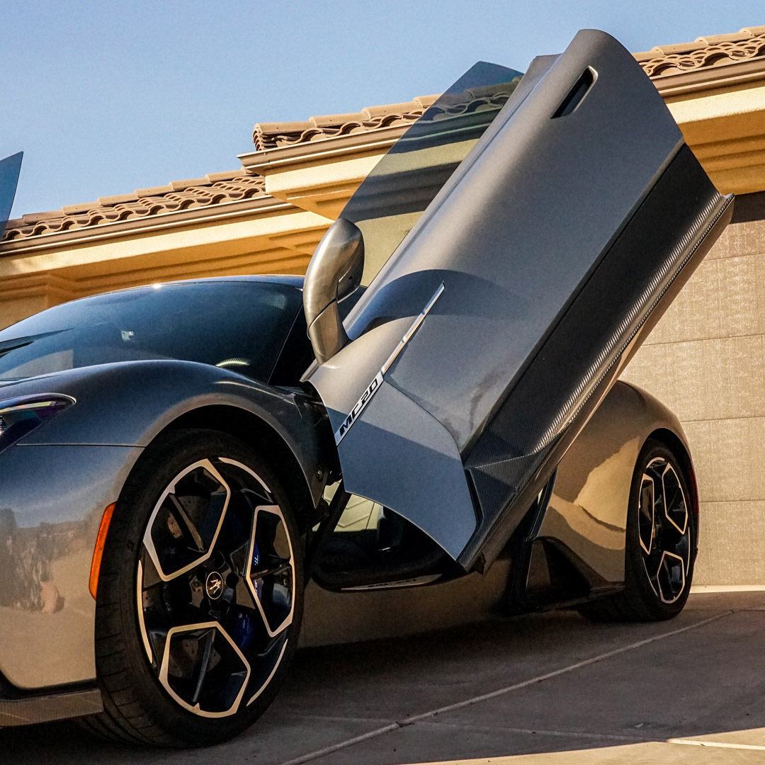 2022 Maserati MC20 - Overview Photo