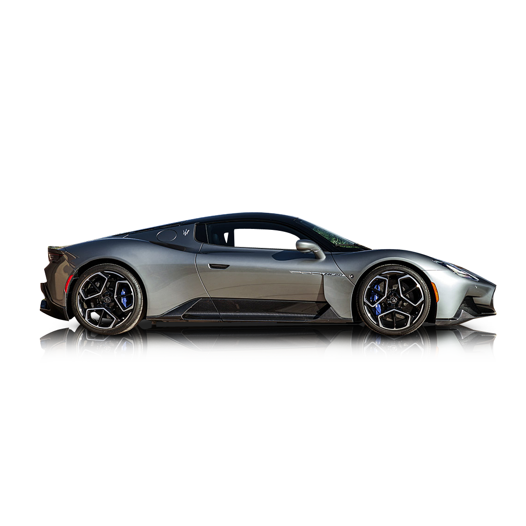 2022 Maserati MC20 - Passenger side