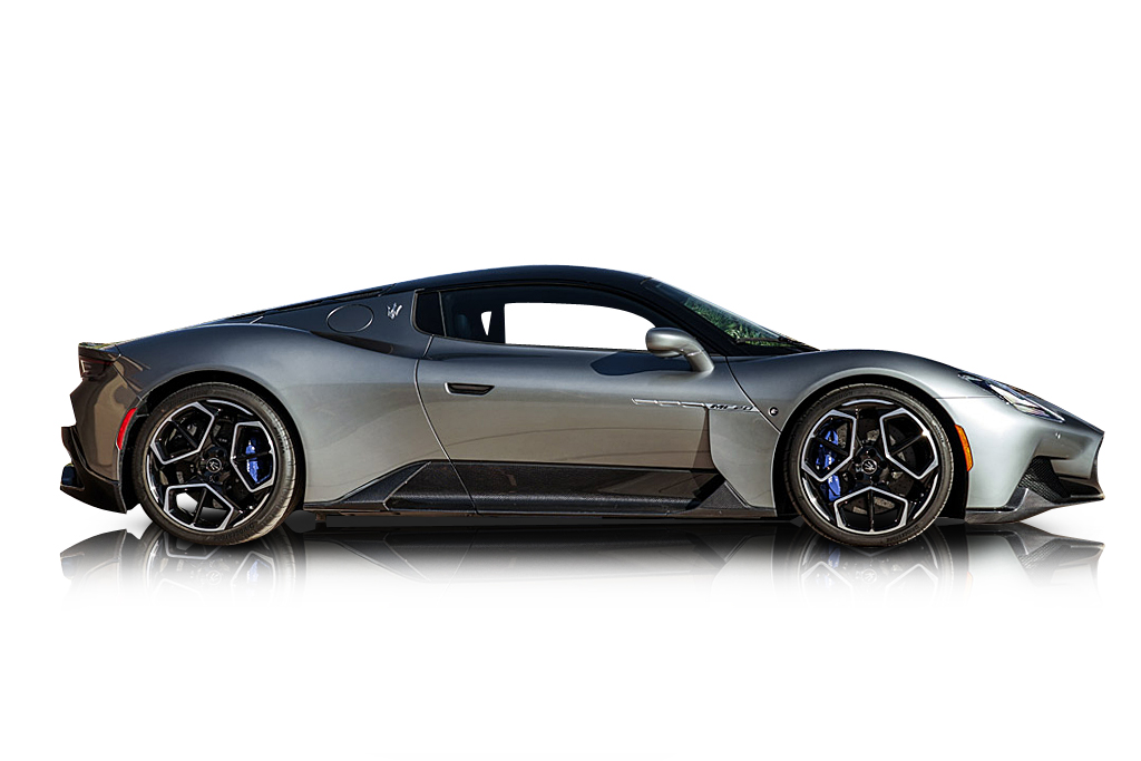 2022 Maserati MC20 - Passenger side