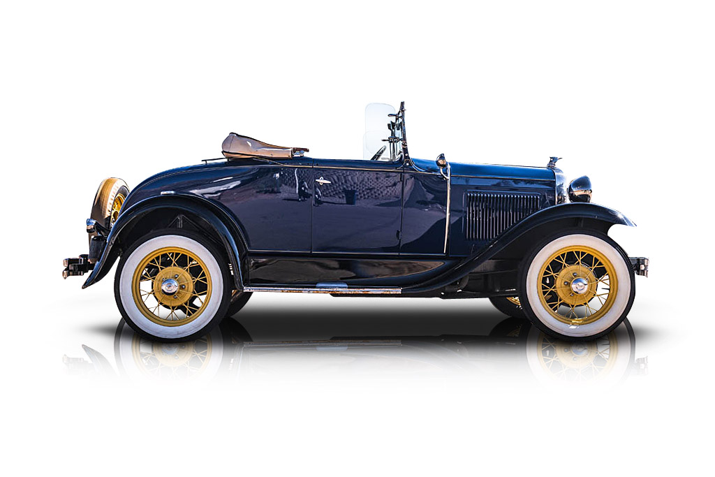 1931 Ford  Model A - Inspection Image