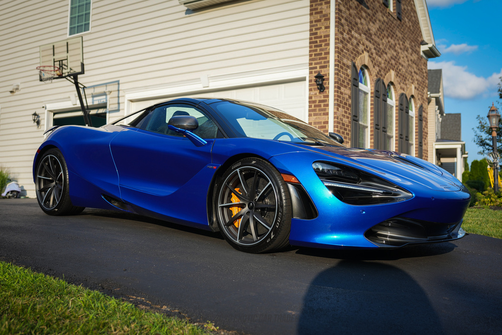 2022 Mclaren 720S - Overview Photo