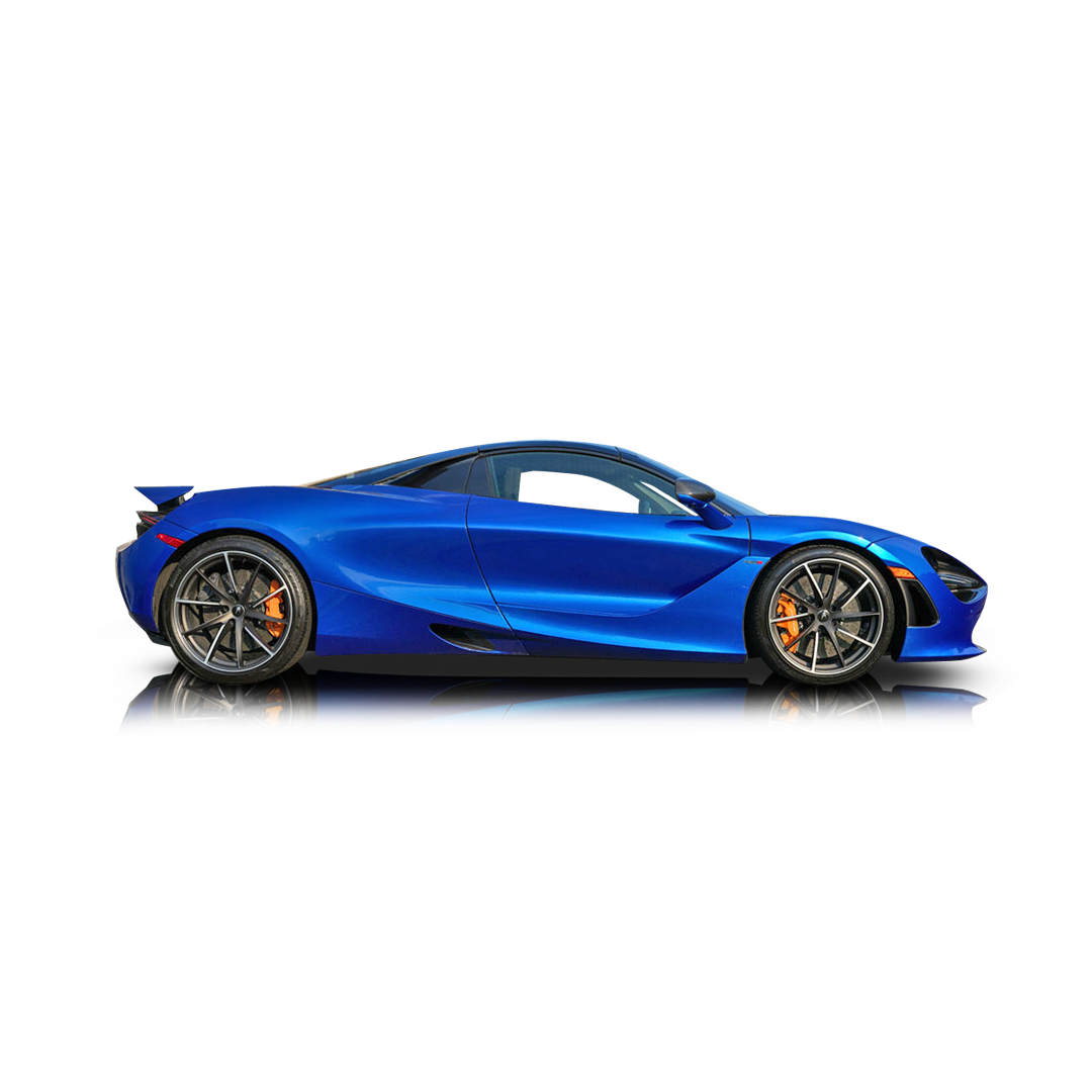 2022 Mclaren 720S - Passenger side