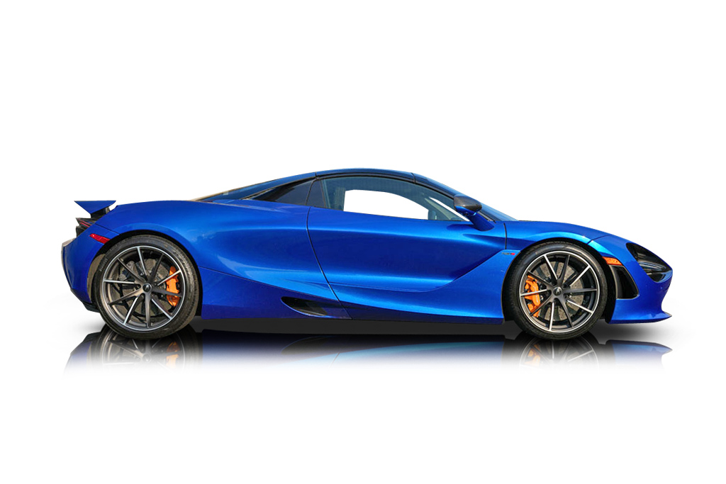 2022 Mclaren 720S - Inspection Image