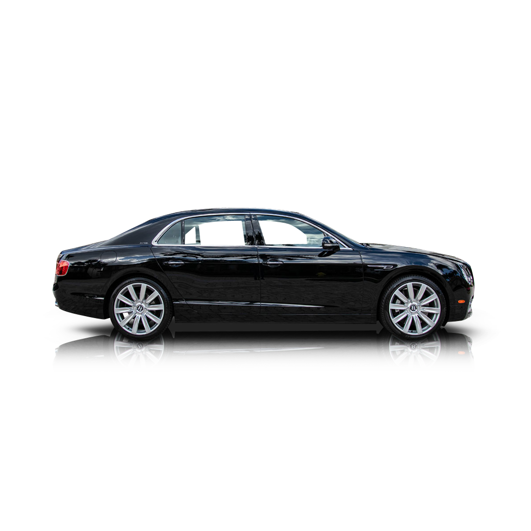 2016 Bentley Continental Flying Spur - Passenger side