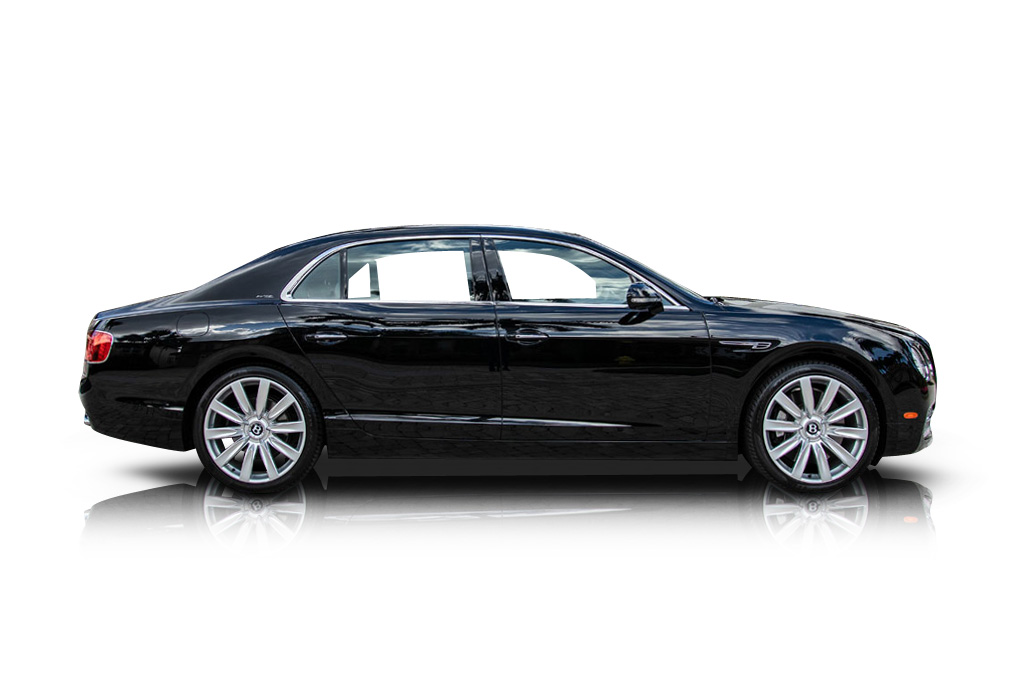 2016 Bentley Continental Flying Spur - Inspection Image