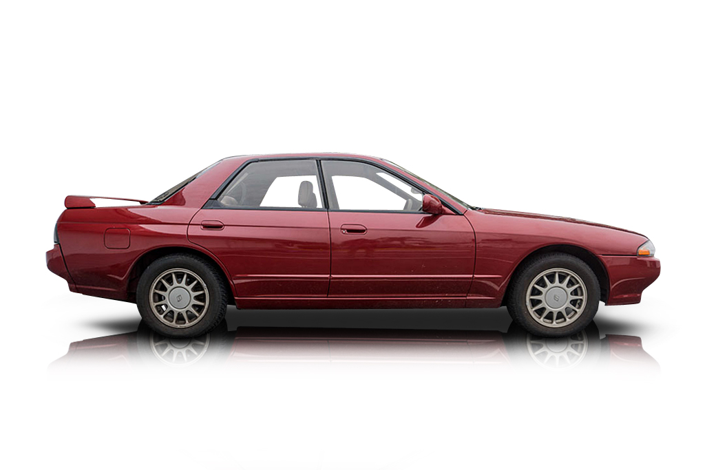 1991 Nissan Skyline - Inspection Image