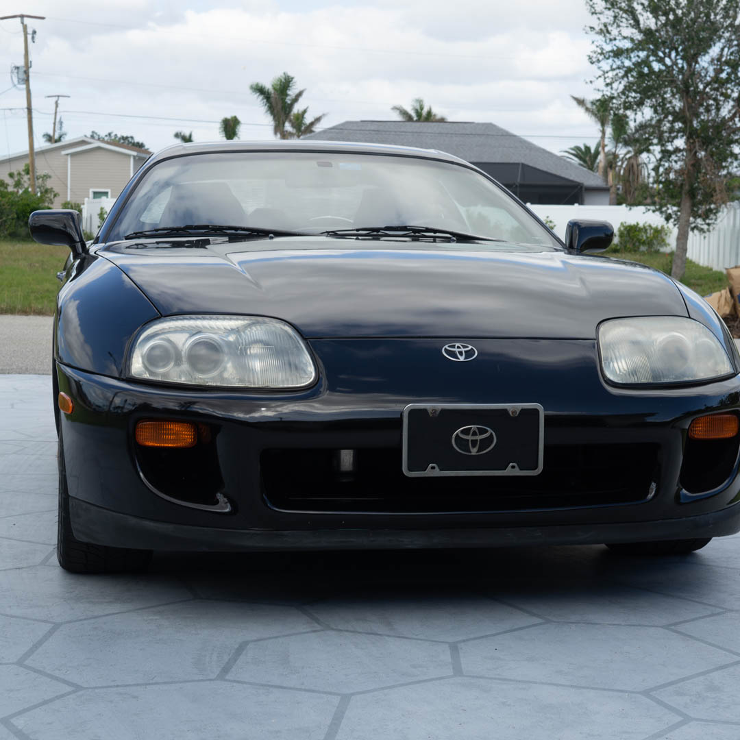 1995 Toyota Supra - Overview Photo