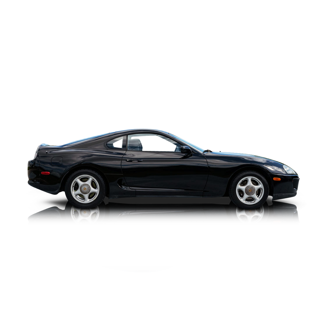 1995 Toyota Supra - Passenger side