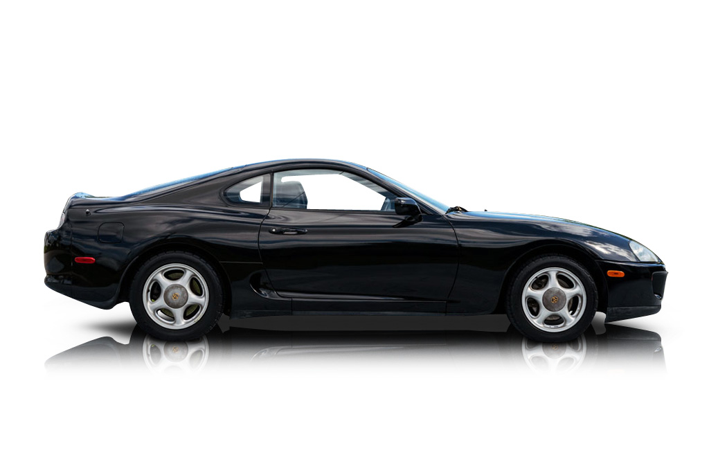 1995 Toyota Supra - Inspection Image