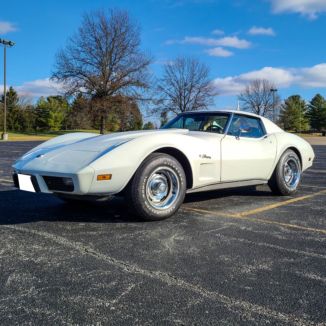 1976 Chevrolet Corvette - Overview Photo