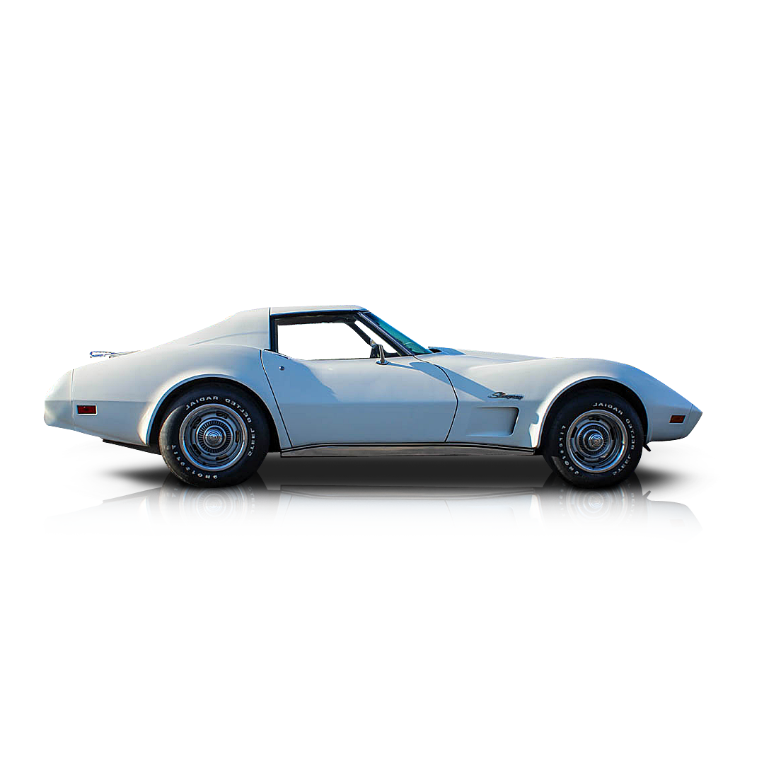 1976 Chevrolet Corvette - Passenger side