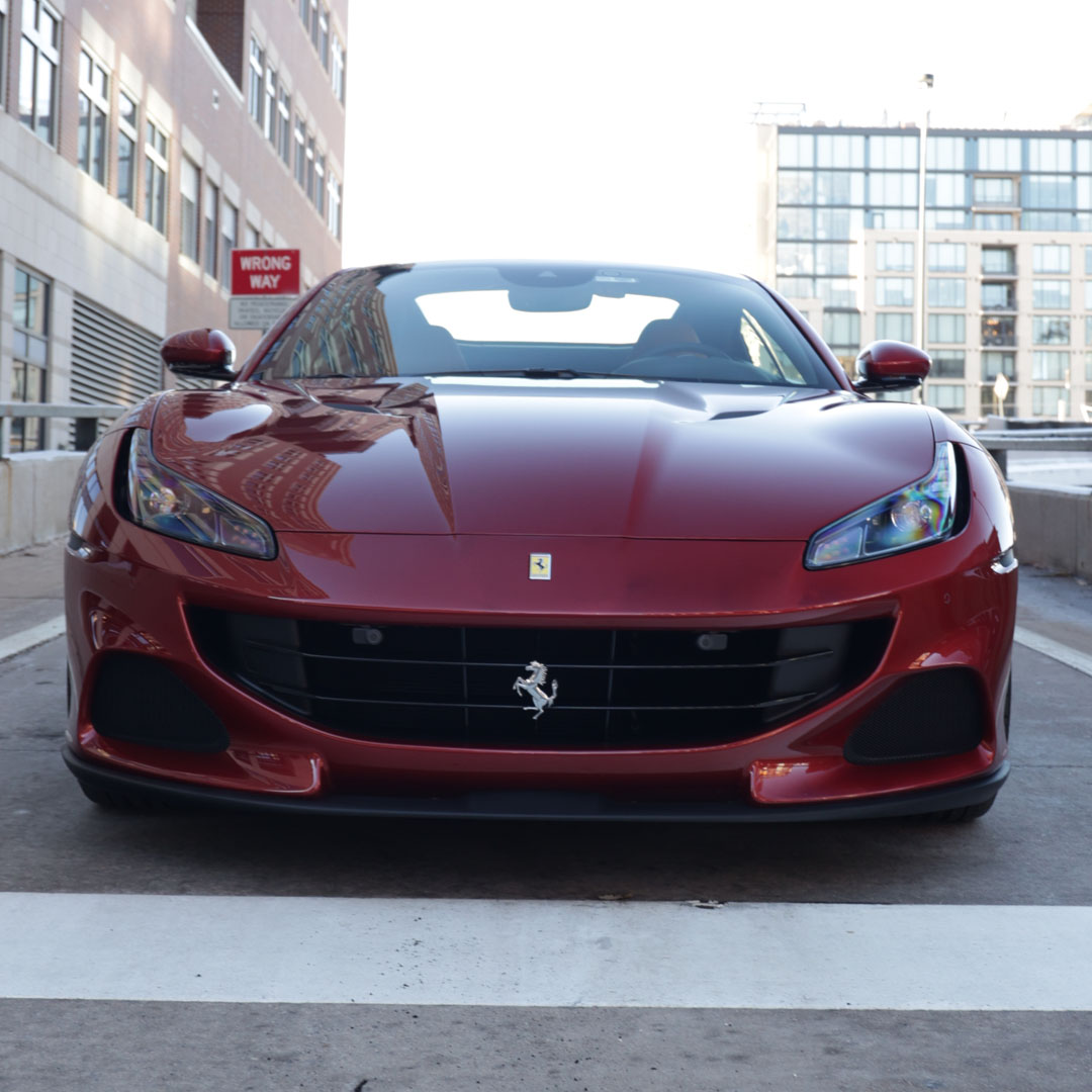 2022 Ferrari Portofino M - Overview Photo