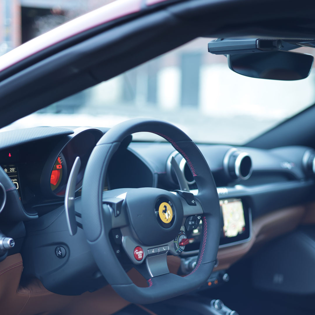 2022 Ferrari Portofino M - Interior Photo