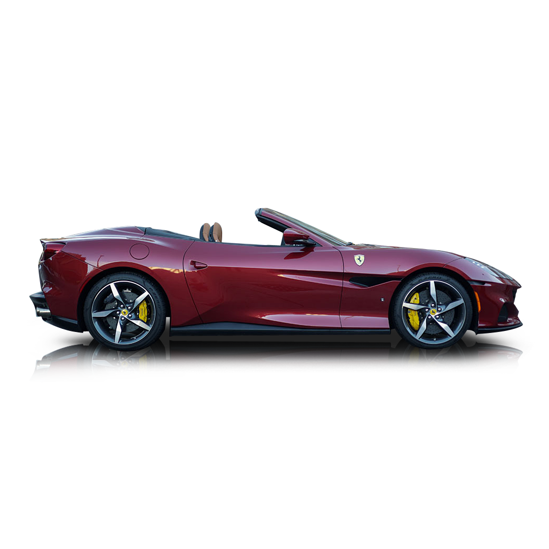 2022 Ferrari Portofino M - Passenger side