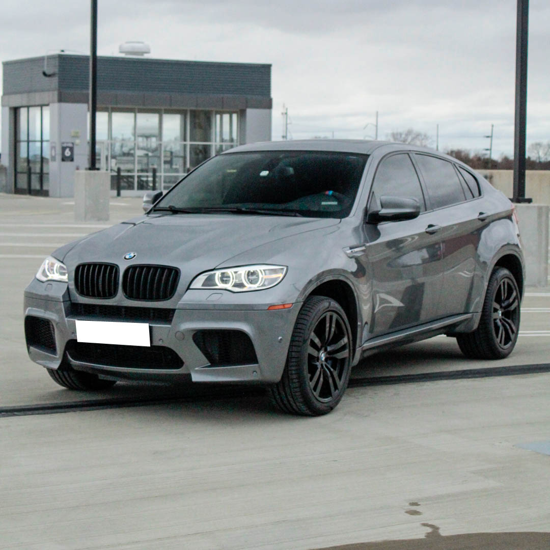 2014 Bmw X6 - Overview Photo