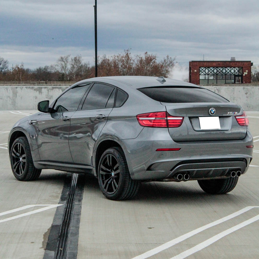 2014 Bmw X6 - Interior Photo
