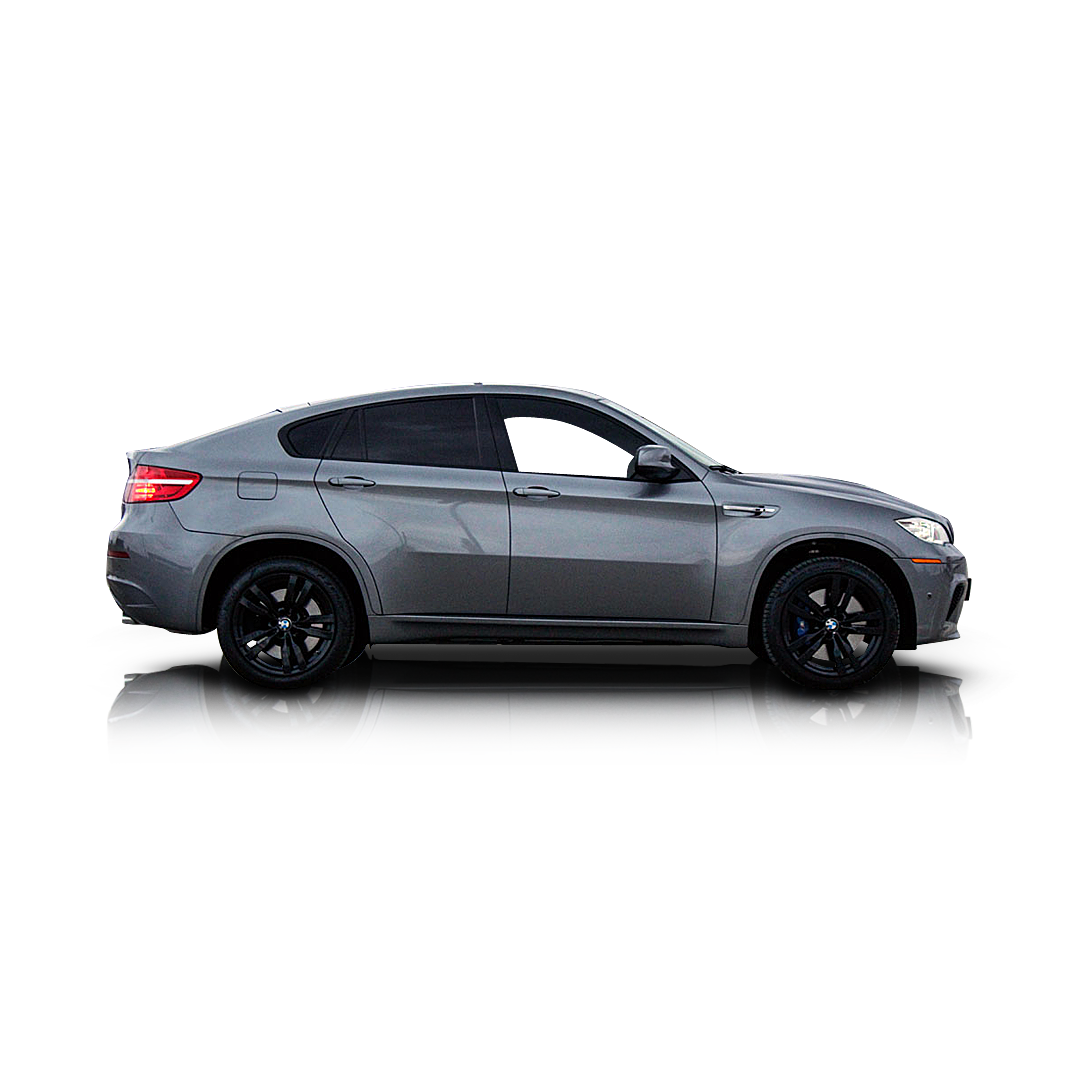 2014 Bmw X6 - Passenger side