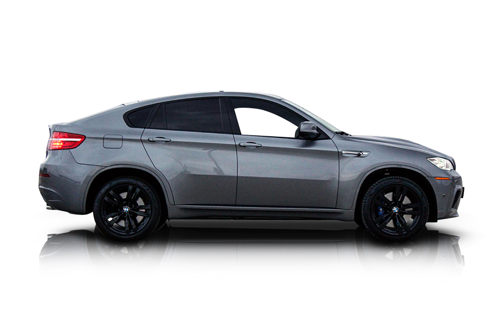An incredible side shot photo of a car that you should buy.
