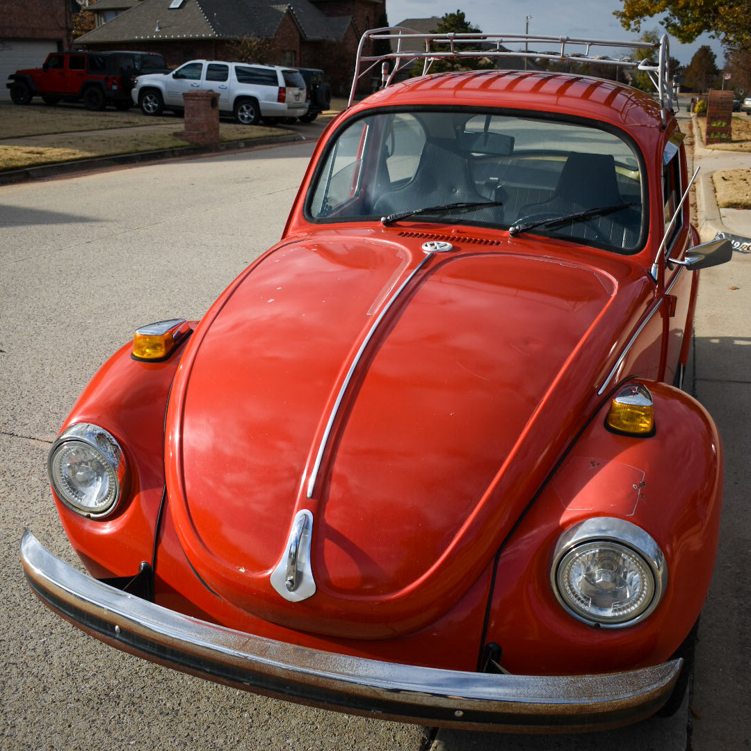 1971 Volkswagen Beetle - Overview Photo