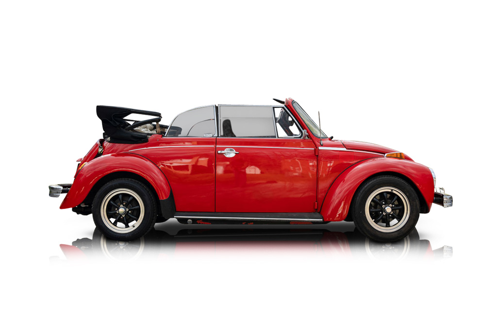 1976 Volkswagen Beetle  - Inspection Image