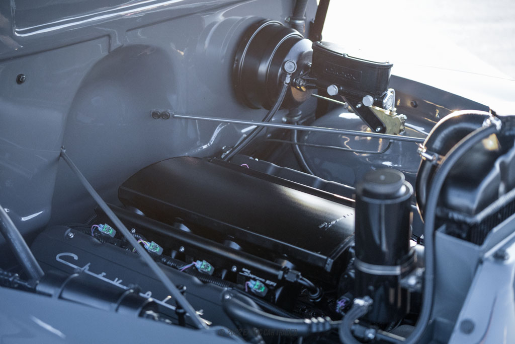 1949 Chevrolet 3100 Pickup - Engine Photo