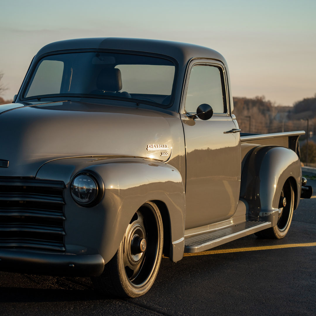 1949 Chevrolet 3100 Pickup - Overview Photo