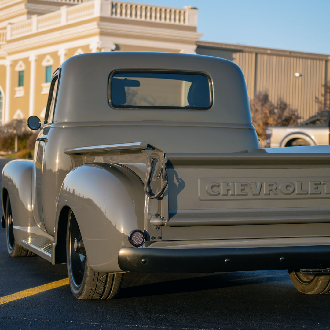 1949 Chevrolet 3100 Pickup - Interior Photo